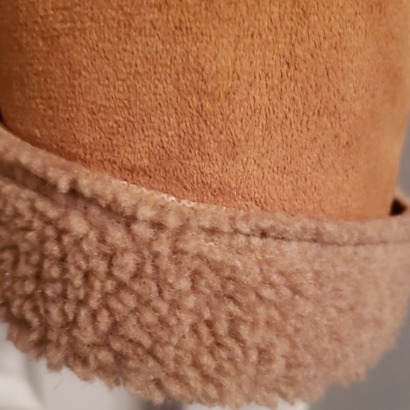 Women's car coat - Picture 3 of 8